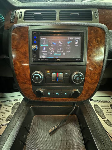 2008 Chevrolet Avalanche