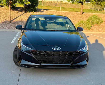 2021 Hyundai Elantra