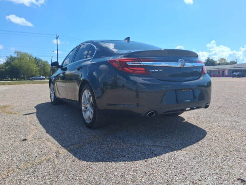 2015 Buick Regal