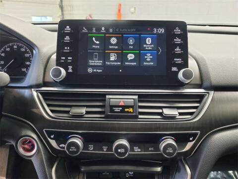 2020 Honda Accord EX