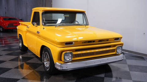1965 Chevrolet C10