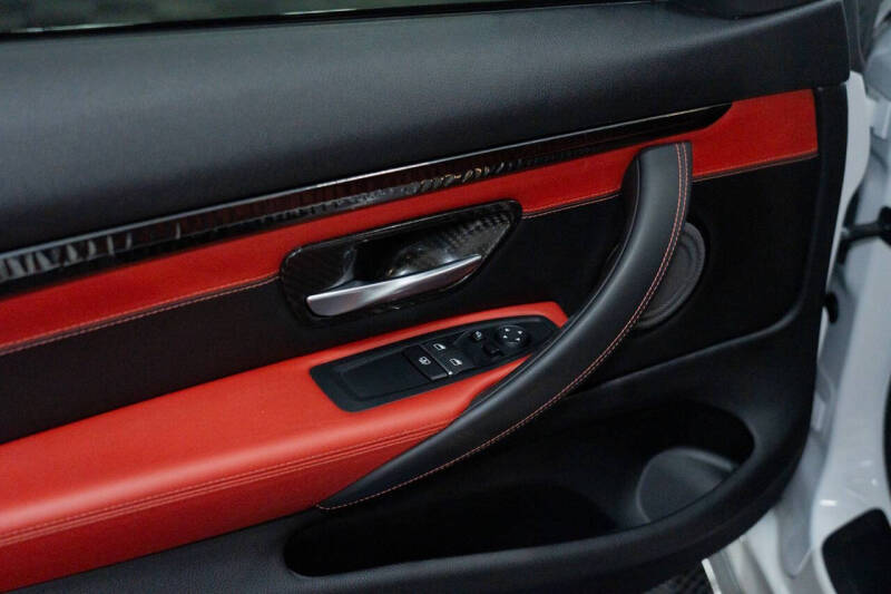 2018 BMW M4