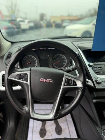 2017 GMC Terrain SLE-2