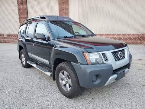 2011 Nissan Xterra for sale at MARKLEY MOTORS in Norristown PA