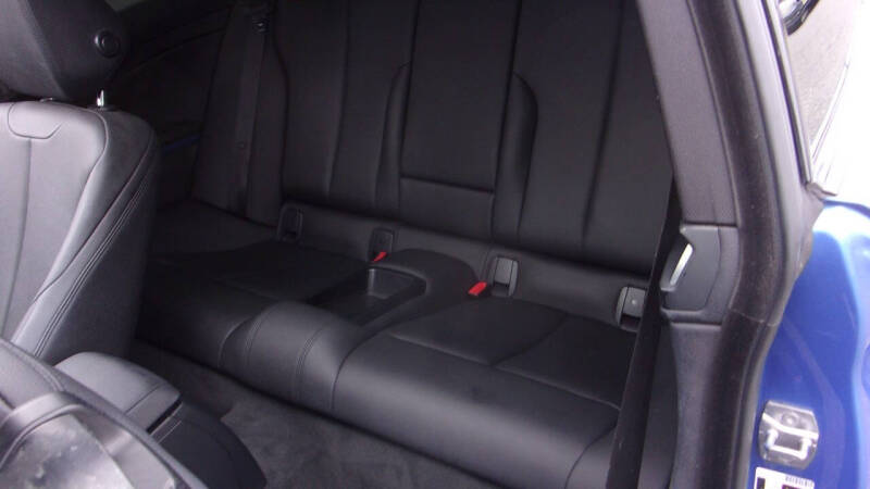 2015 BMW 4 Series 435i xDrive