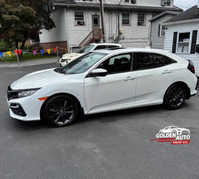 2021 Honda Civic EX