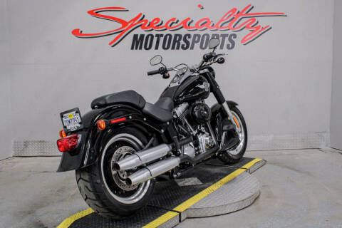 2011 Harley-Davidson Fat Boy