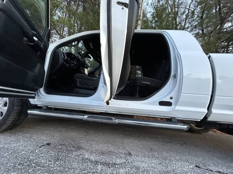 2022 RAM 2500 Big Horn