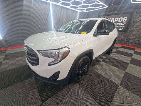 2020 GMC Terrain SLE
