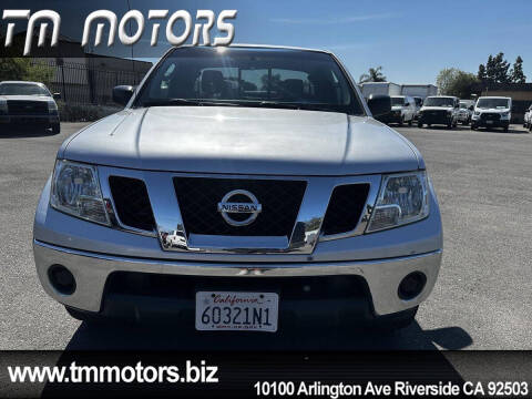 2010 Nissan Frontier SE V6