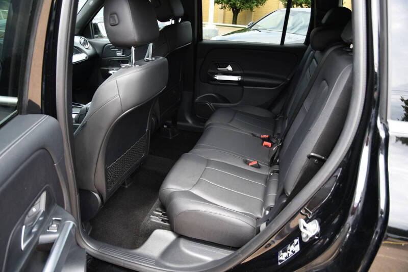 2024 Mercedes-Benz GLB GLB 250