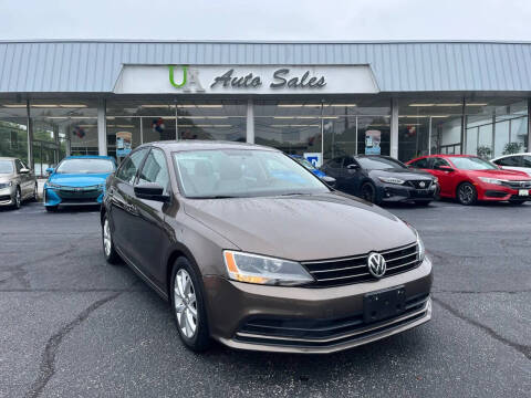 2015 Volkswagen Jetta