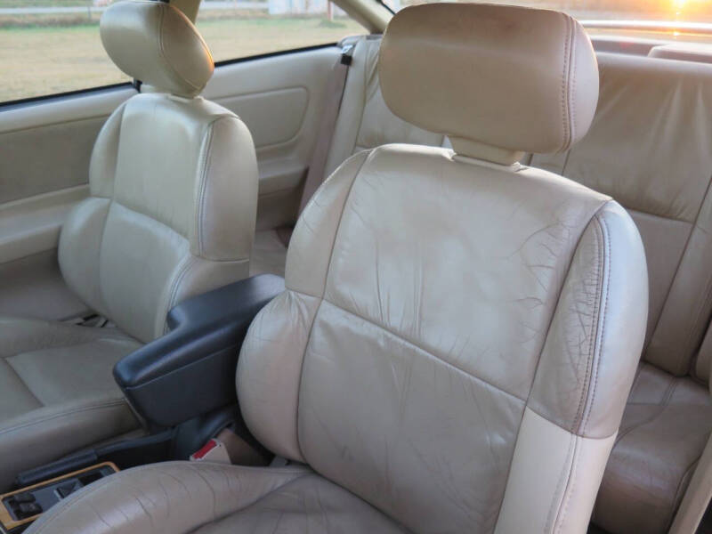 1994 Saturn S-Series SC2