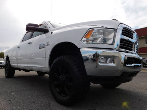 2015 RAM 3500 for sale at Used Cars For Sale in Kernersville NC