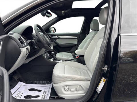 2015 Audi Q3 2.0T quattro Premium Plus