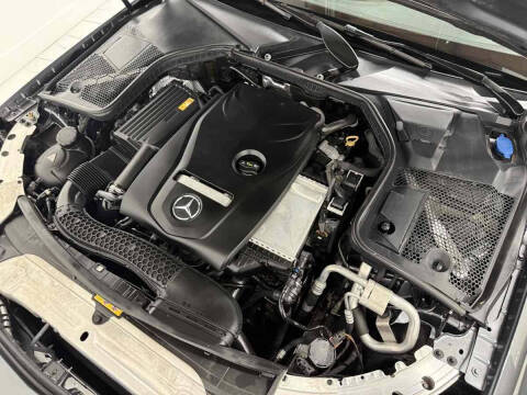 2017 Mercedes-Benz C-Class C 300