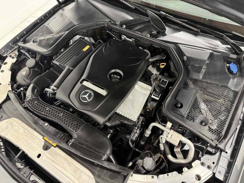 2017 Mercedes-Benz C-Class C 300