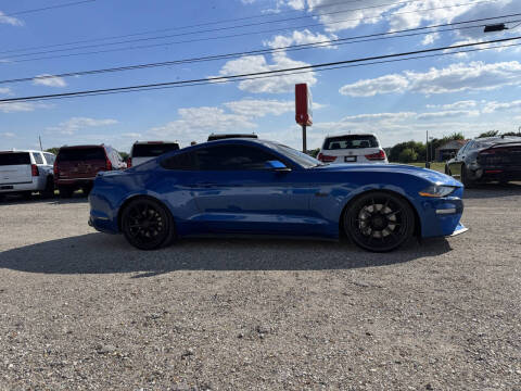 2018 Ford Mustang GT
