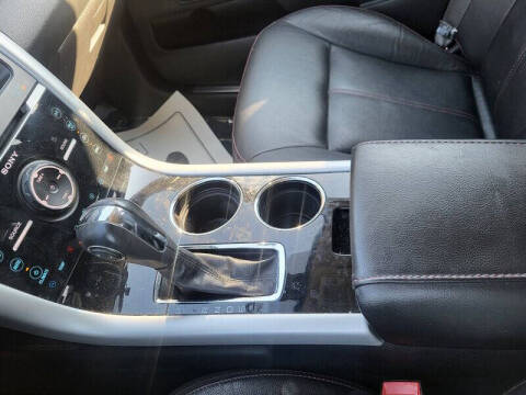 2014 Ford Edge Limited