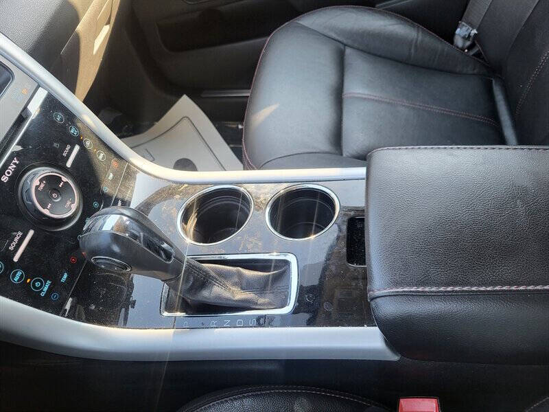 2014 Ford Edge Limited