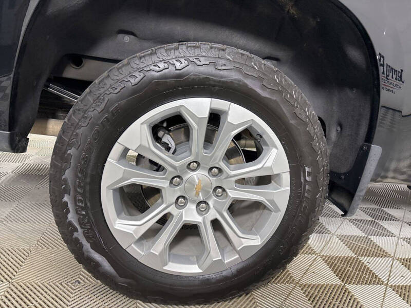 2024 Chevrolet Silverado 1500