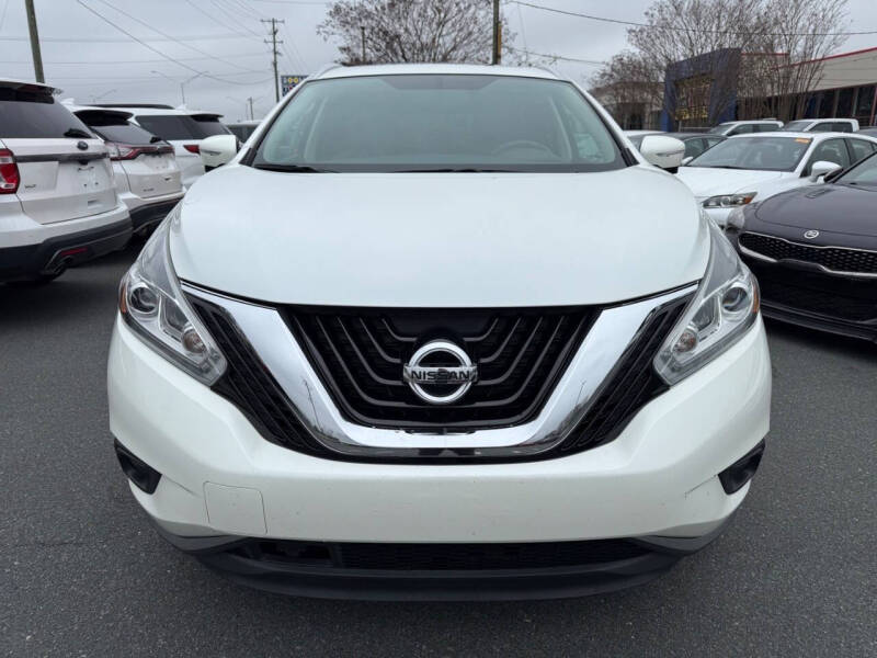 2015 Nissan Murano Platinum