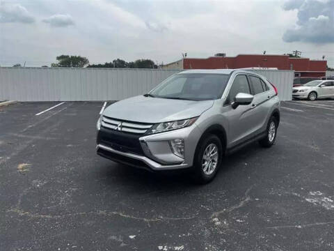 2019 Mitsubishi Eclipse Cross for sale at Auto 4 Less in Pasadena TX