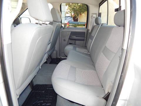 2007 Dodge Ram 1500 SLT