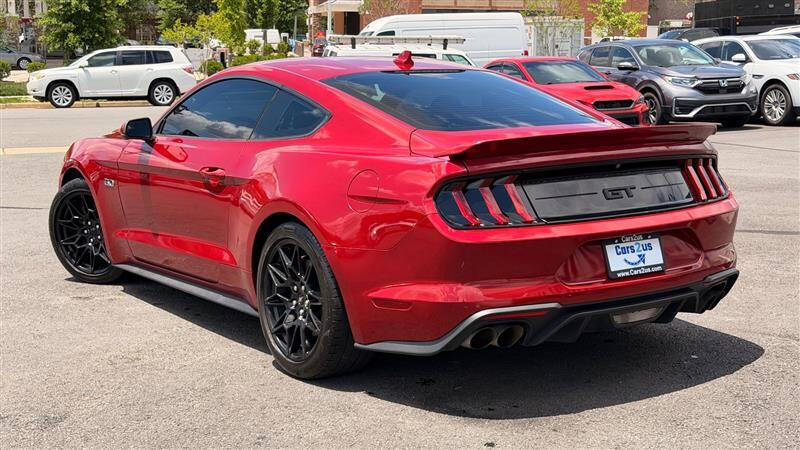 2020 Ford Mustang GT