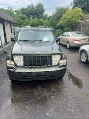 2008 Jeep Liberty for sale at REM Motors in Columbus OH