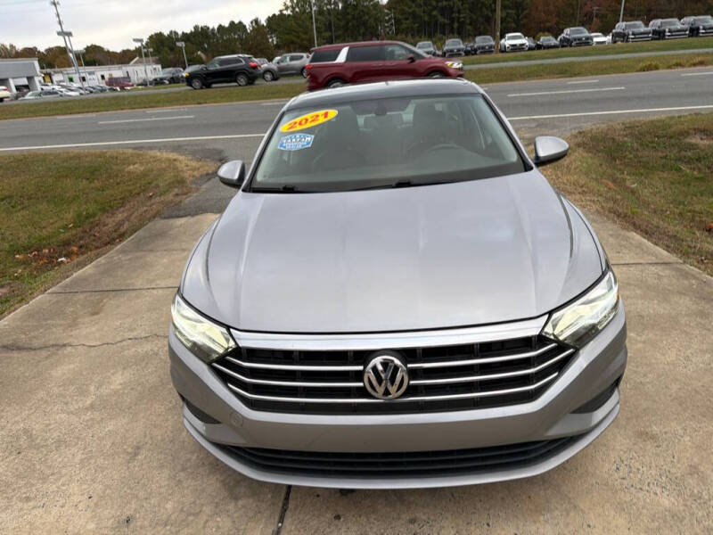 2021 Volkswagen Jetta SE