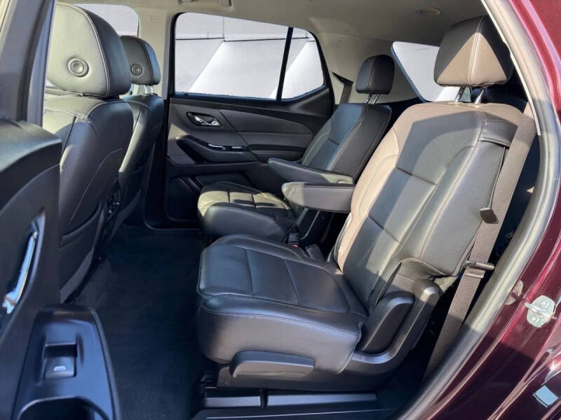 2019 Chevrolet Traverse Premier