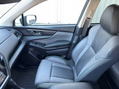 2025 Subaru Ascent Onyx Edition