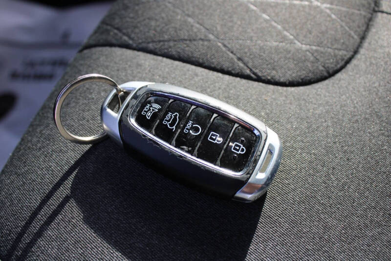 2020 Hyundai Palisade SEL