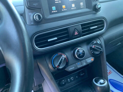 2021 Hyundai Kona SEL Plus