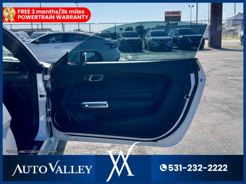 2020 Ford Mustang GT Premium