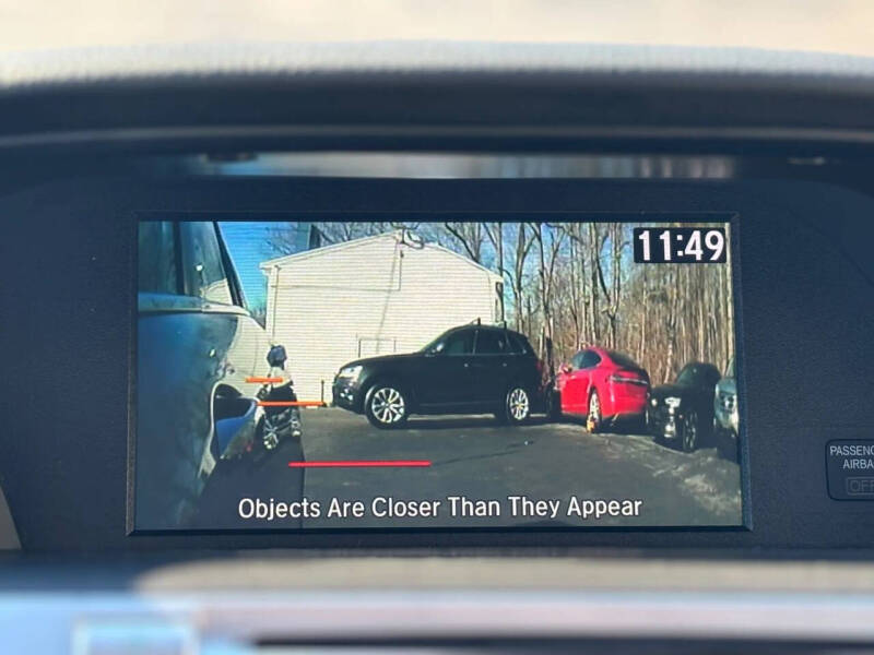 2017 Honda Accord EX w/Honda Sensing