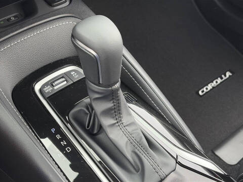 2026 Toyota Corolla Hatchback XSE