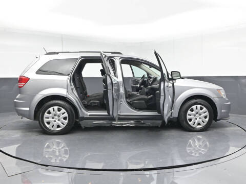 2017 Dodge Journey SE