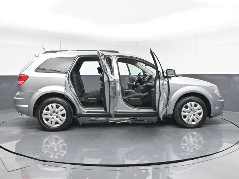 2017 Dodge Journey SE