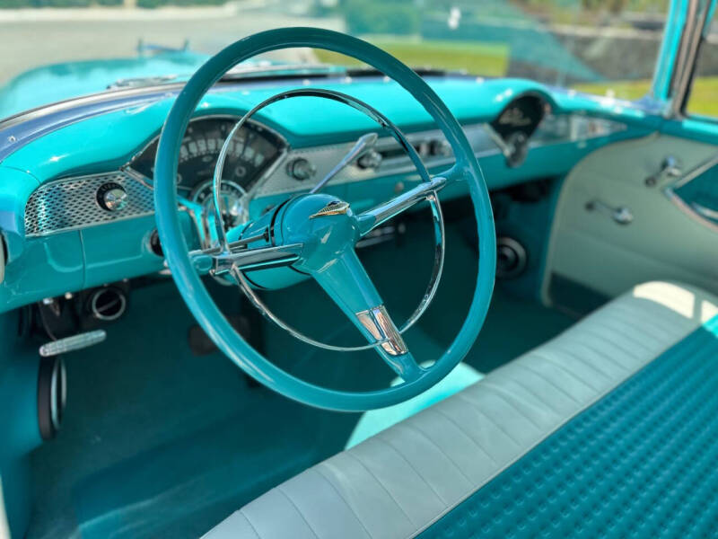 1955 Chevrolet Nomad