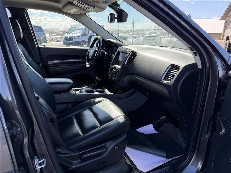 2020 Dodge Durango GT Plus
