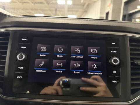 2018 Volkswagen Atlas