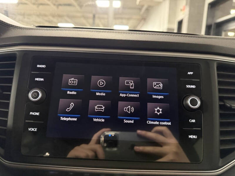 2018 Volkswagen Atlas