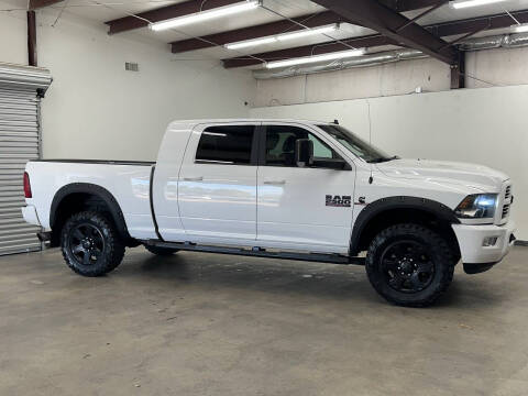 2017 RAM 2500 Big Horn