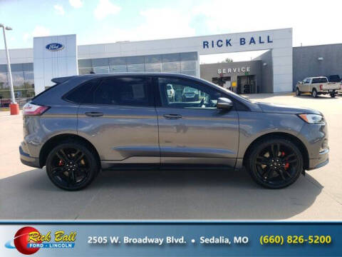 2024 Ford Edge ST