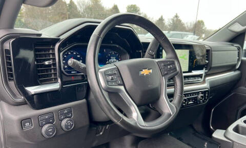 2025 Chevrolet Silverado 2500HD