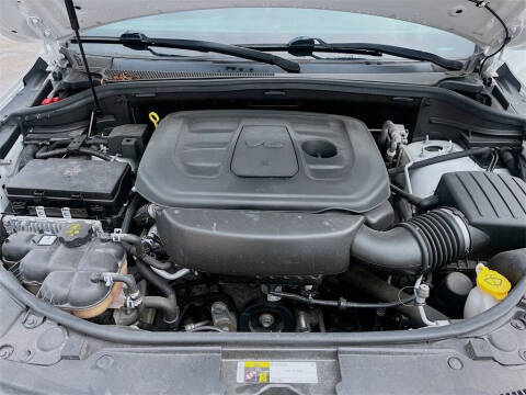 2020 Jeep Grand Cherokee Laredo E