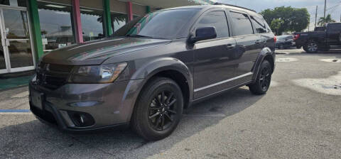 2019 Dodge Journey SE