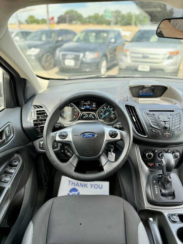 2016 Ford Escape S